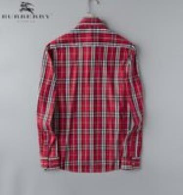 wholesale quality burberry men shirts model no. 1698