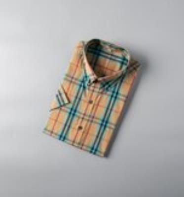 wholesale quality burberry men shirts model no. 1703