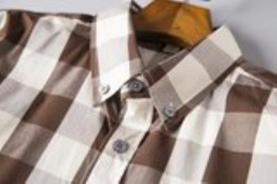 wholesale quality burberry men shirts model no. 1706