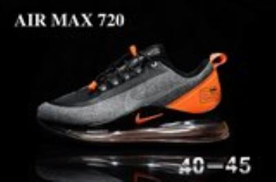 wholesale quality nike air max 720 v2 model no. 6