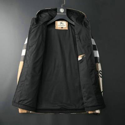 wholesale quality burberry coat model no. 21