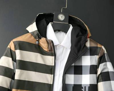 wholesale quality burberry coat model no. 21