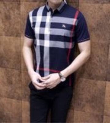 wholesale quality burberry men shirts model no. 1737