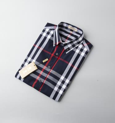 wholesale quality burberry men shirts model no. 1738