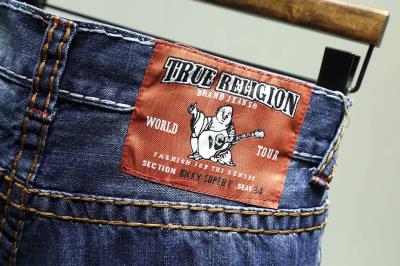 wholesale quality men's true religion jeans model no. 1163