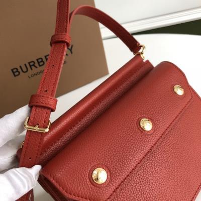 wholesale quality burberry 80145791 red