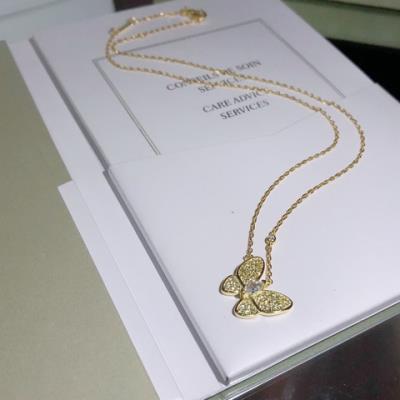 wholesale quality vancleef & arpels necklace model no. 9