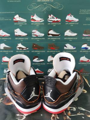 wholesale quality air jordan 4 model no. 385