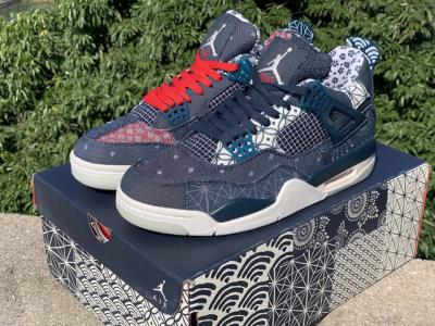 wholesale quality air jordan 4 model no. 391