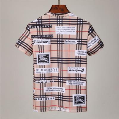 wholesale quality burberry men shirts model no. 1765