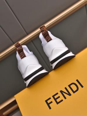 wholesale quality fendi shoes model no. 53