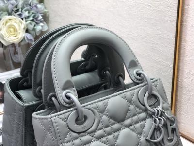 wholesale quality christian dior model no.  lady dior 2223 grey