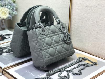 wholesale quality christian dior model no.  lady dior 2223 grey