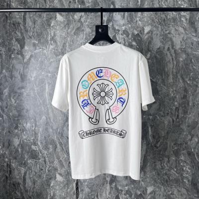 wholesale quality chrome hearts men shirts model no. 25