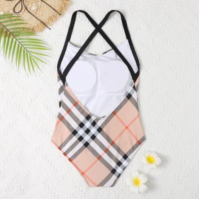 wholesale quality burberry bikini model no. 27