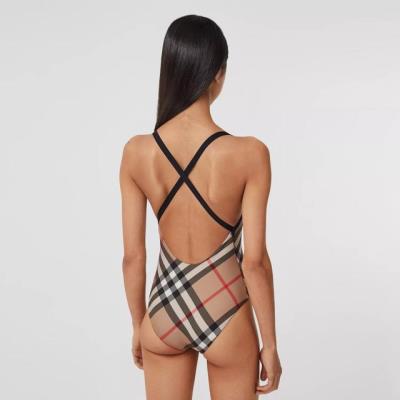 wholesale quality burberry bikini model no. 27