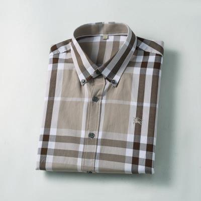 wholesale quality burberry men shirts model no. 1831