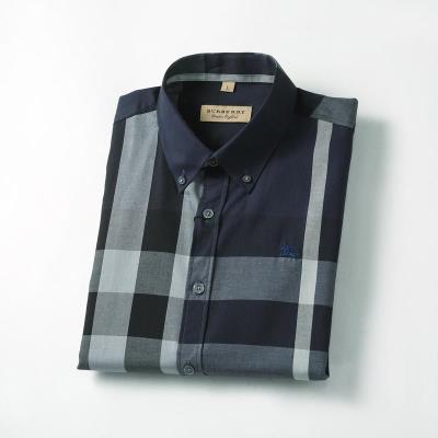 wholesale quality burberry men shirts model no. 1832