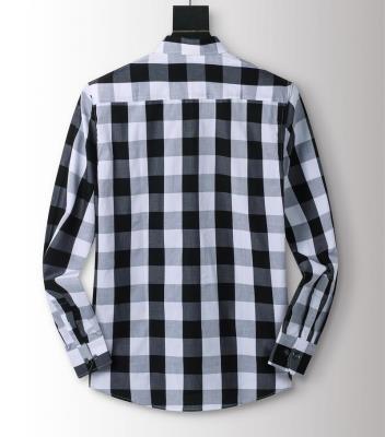 wholesale quality burberry men shirts model no. 1834