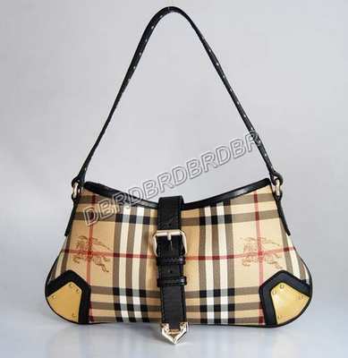 BURBERRY Handbag-L29137gezi/hei_17