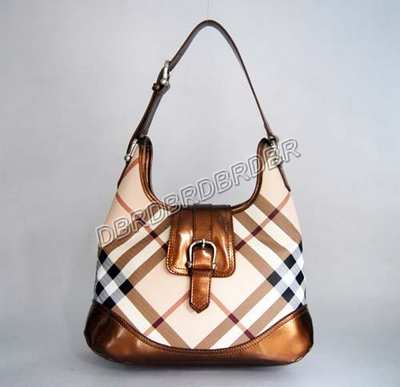 BURBERRY Handbag-L29141redg/gut_21