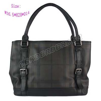 BURBERRY Handbag-j11612hei_133