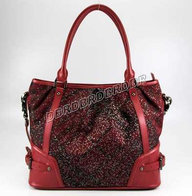 BURBERRY Handbag-L29271hong_171