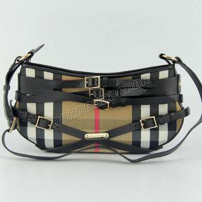 BURBERRY Handbag-L9618xinhei_295