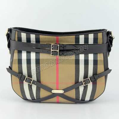 BURBERRY Handbag-L9622xinhei_303