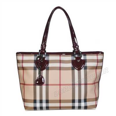 BURBERRY Handbag-mx8152hongg_598