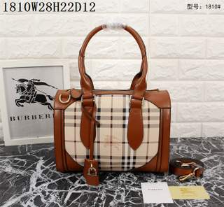 Burberry 1810 plaid yellowish brown 39563