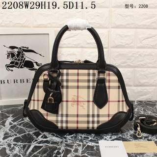 Burberry 2208 plaid with black 39566