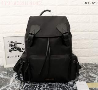 Burberry 4791 black backpack 39571