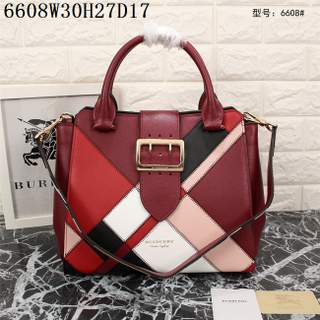 Burberry 6608 red 39584