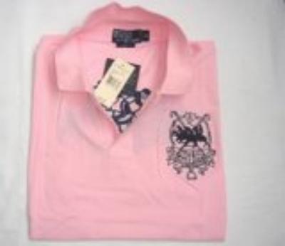 Ralph Lauren men polo shirt-short sleeve-pink No.245