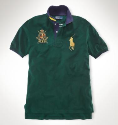 Ralph Lauren men polo shirt-short sleeve No.429