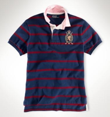 Ralph Lauren men polo shirt-short sleeve No.443