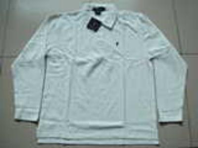 Ralph Lauren men polo shirt-long sleeve No.110