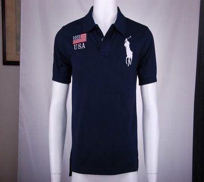 Ralph Lauren men polo shirt-short sleeve No.390