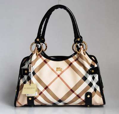 BURBERRY Handbag-L6289hei_86