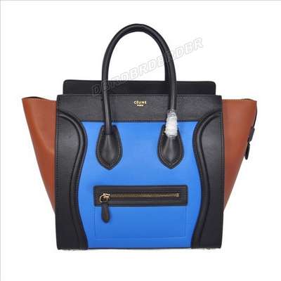 Discount Luxury Handbags Celine 11501hlanzon_410 Wholesale