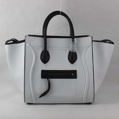 Celine Handbag-88033baihei_424