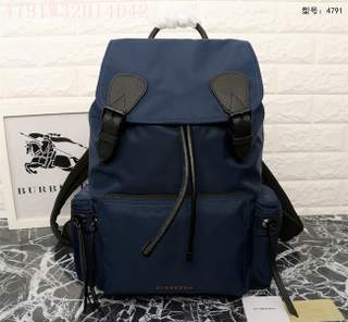 Burberry 4791 royal blue backpack 39574