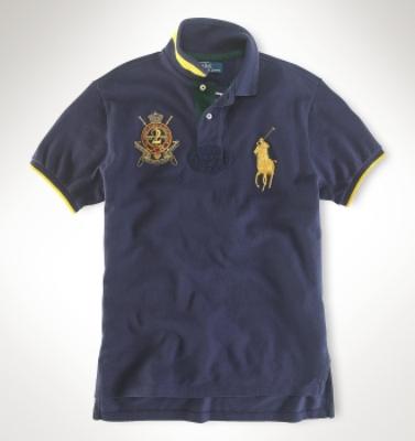 Ralph Lauren men polo shirt-short sleeve No.432