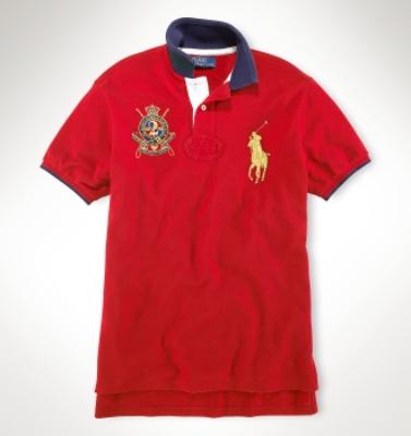 Ralph Lauren men polo shirt-short sleeve No.433