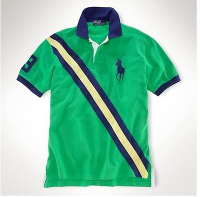 Ralph Lauren men polo shirt-short sleeve No.495