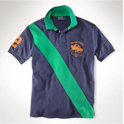 Ralph Lauren men polo shirt-short sleeve No.498