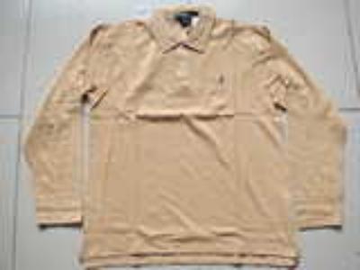 Ralph Lauren men polo shirt-long sleeve No.109