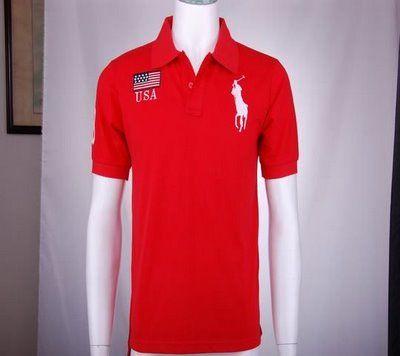 Ralph Lauren men polo shirt-short sleeve No.389