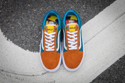 cheap vans golf wang old skool pro cheap no. 40